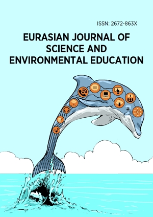 Eurasian Journal of Science and Environmental Education